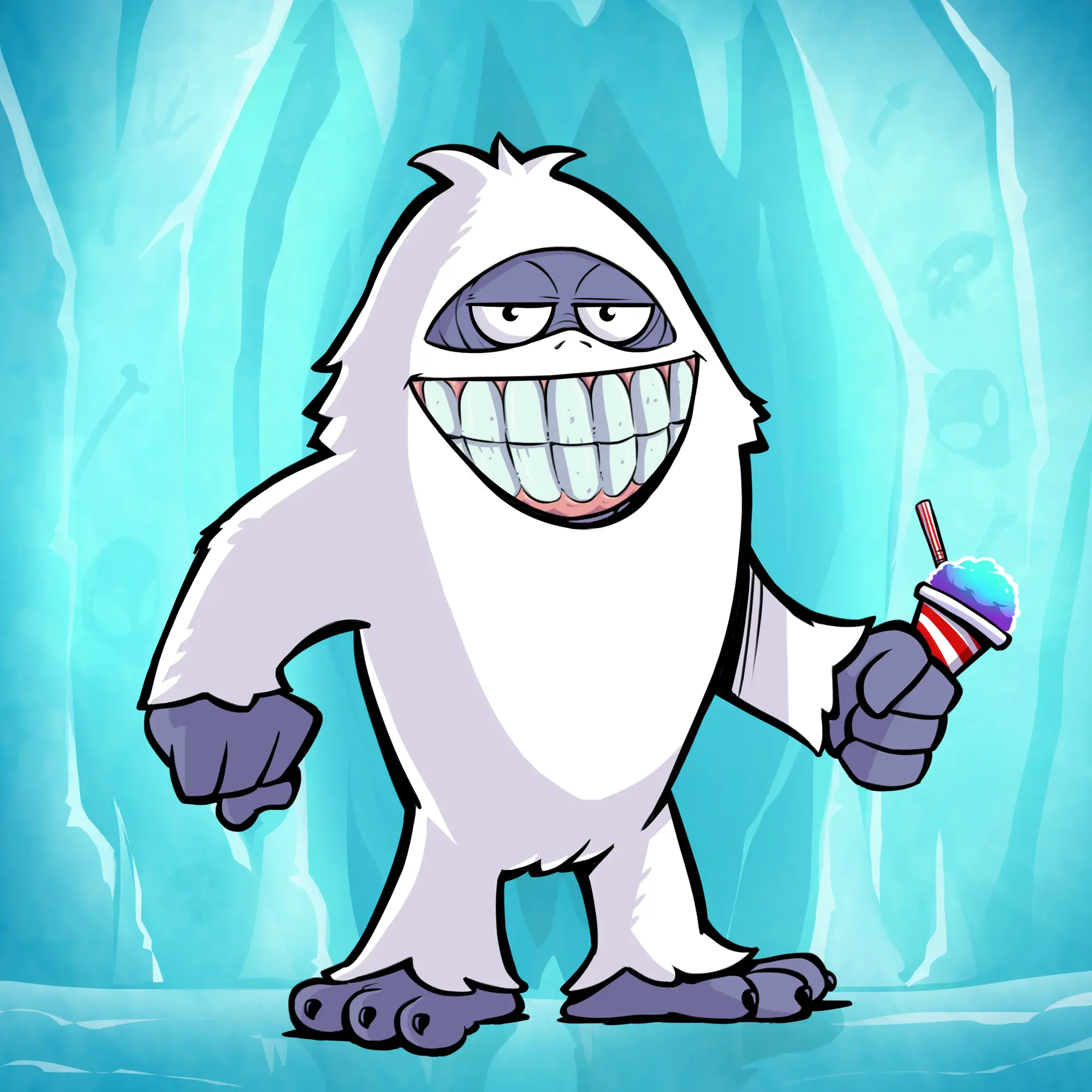 Abominable Snowman #31